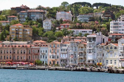 İstanbul'da gezilecek yerler