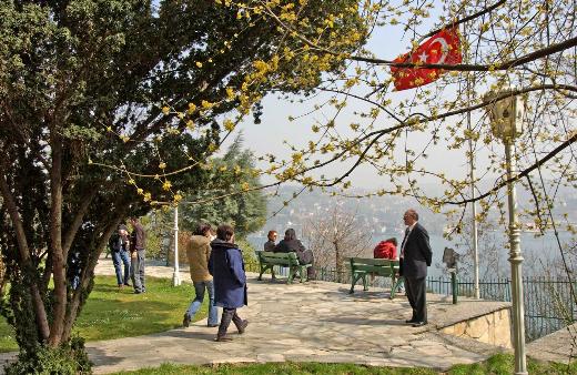 İstanbul'da gezilecek yerler