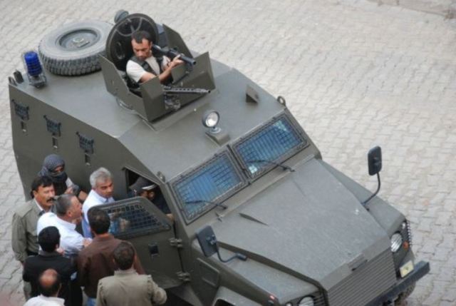 Şırnak'ta PKK'lı cesedi gerginliği