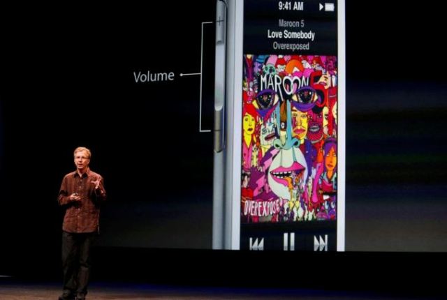 Yeni iPod serisi ve iTunes