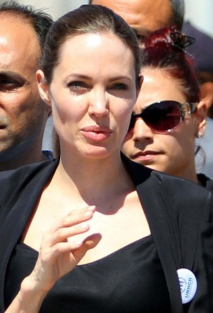 Angelina Jolie Türkiye ziyareti