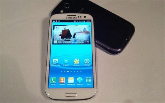 iPhone 5, Galaxy S3 ve Oppo Find 5