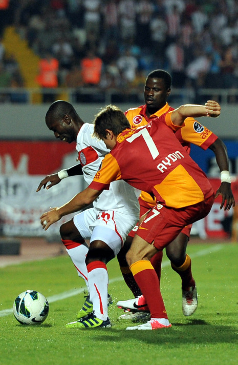 M.P. Antalyaspor-Galatasaray