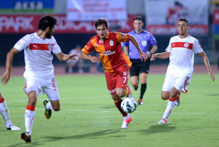 M.P. Antalyaspor-Galatasaray