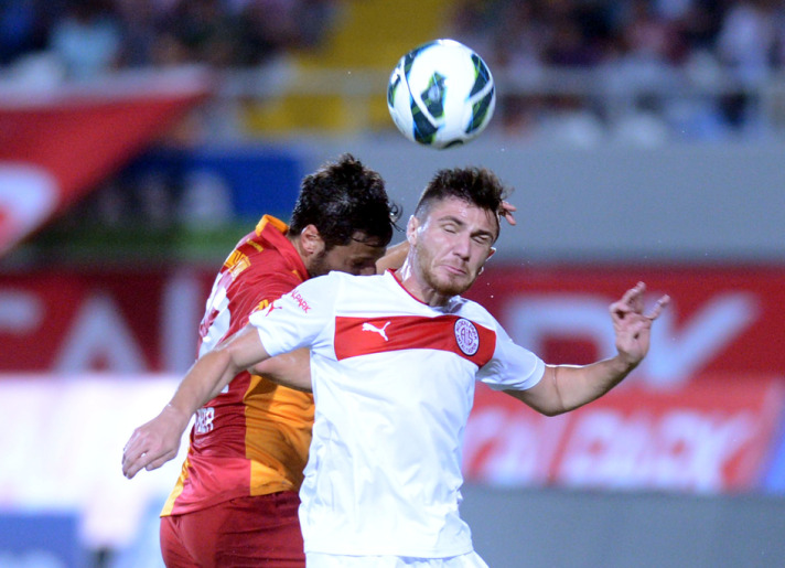 M.P. Antalyaspor-Galatasaray