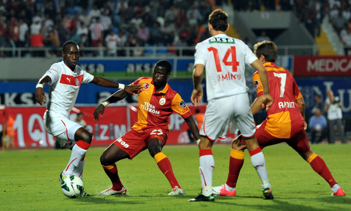 M.P. Antalyaspor-Galatasaray