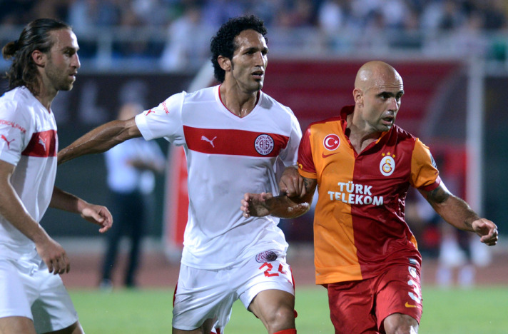 M.P. Antalyaspor-Galatasaray