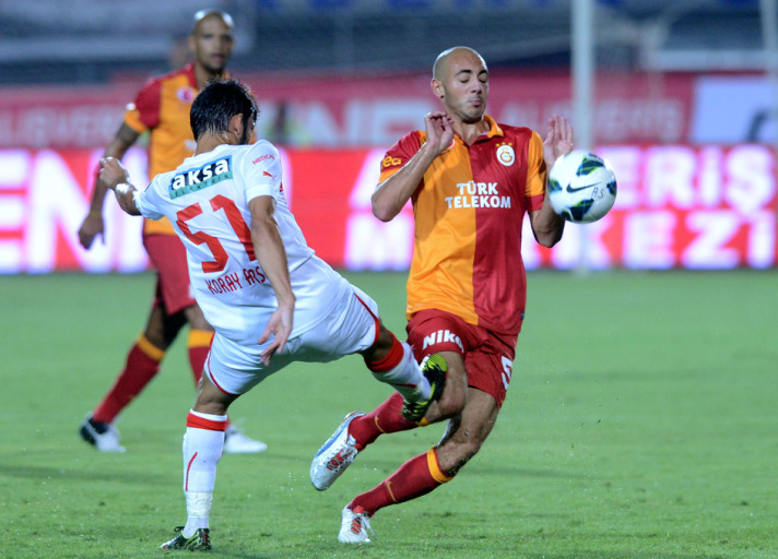 M.P. Antalyaspor-Galatasaray