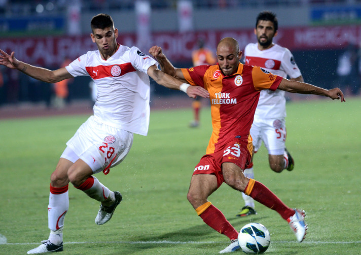 M.P. Antalyaspor-Galatasaray