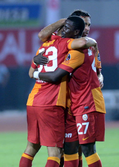 M.P. Antalyaspor-Galatasaray