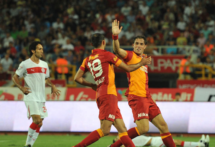 M.P. Antalyaspor-Galatasaray