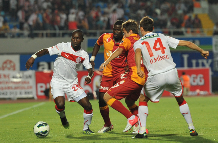 M.P. Antalyaspor-Galatasaray