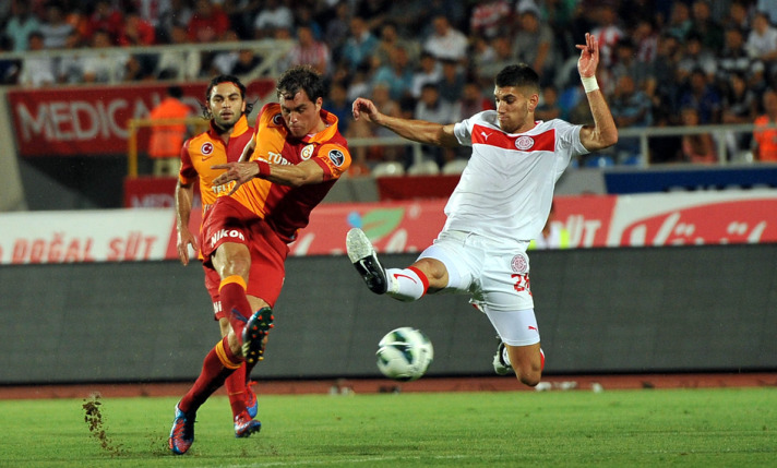 M.P. Antalyaspor-Galatasaray