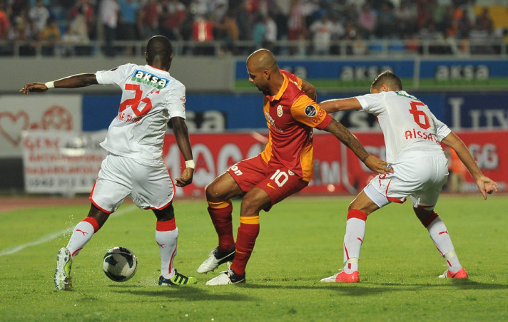 M.P. Antalyaspor-Galatasaray