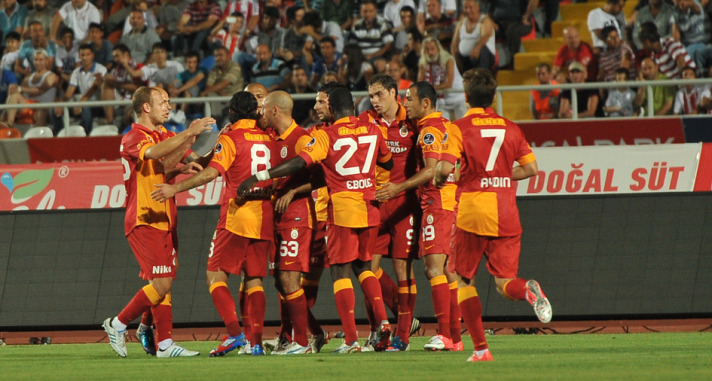 M.P. Antalyaspor-Galatasaray