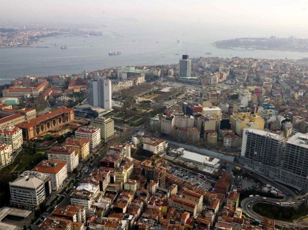 İşte İstanbul'da yıkılacak o ilçeler