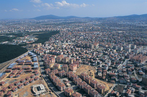 İşte İstanbul'da yıkılacak o ilçeler