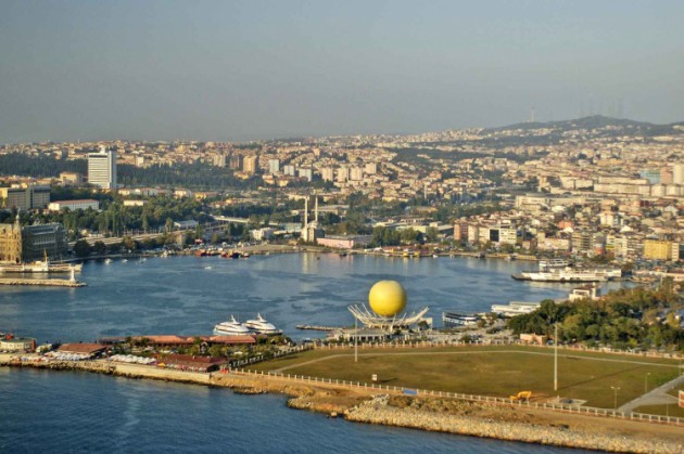 İşte İstanbul'da yıkılacak o ilçeler