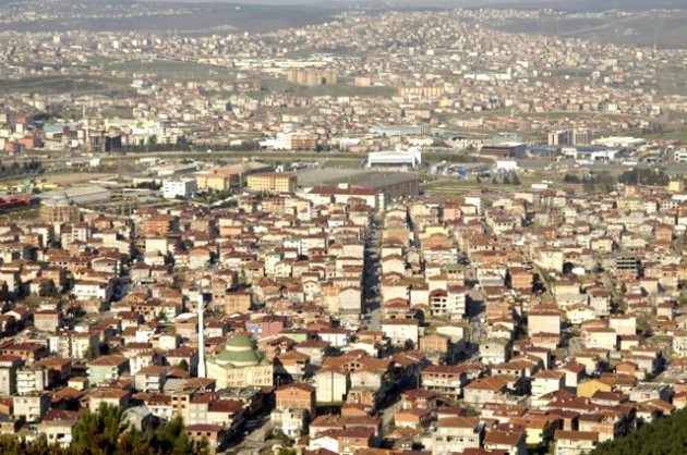 İşte İstanbul'da yıkılacak o ilçeler