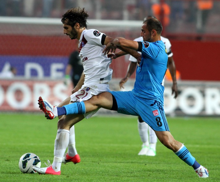 Trabzonspor - Sivasspor