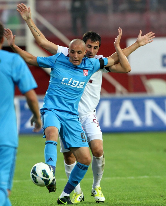 Trabzonspor - Sivasspor