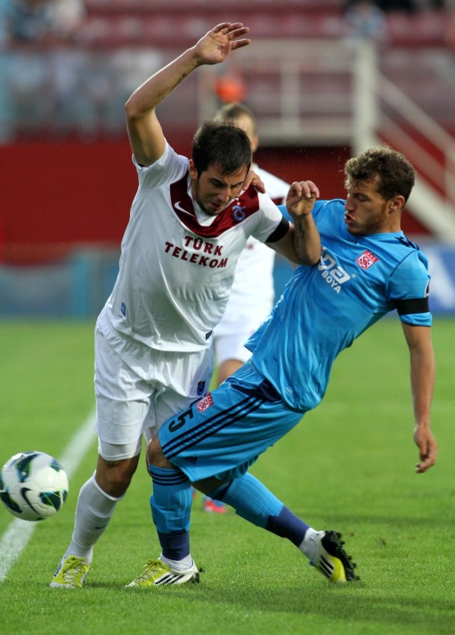 Trabzonspor - Sivasspor