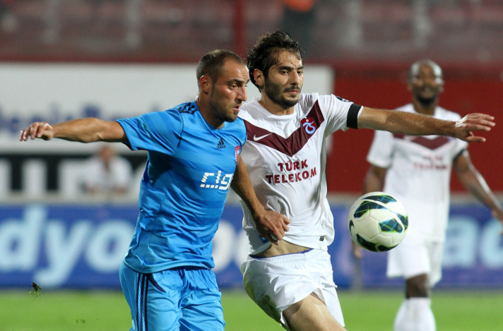 Trabzonspor - Sivasspor