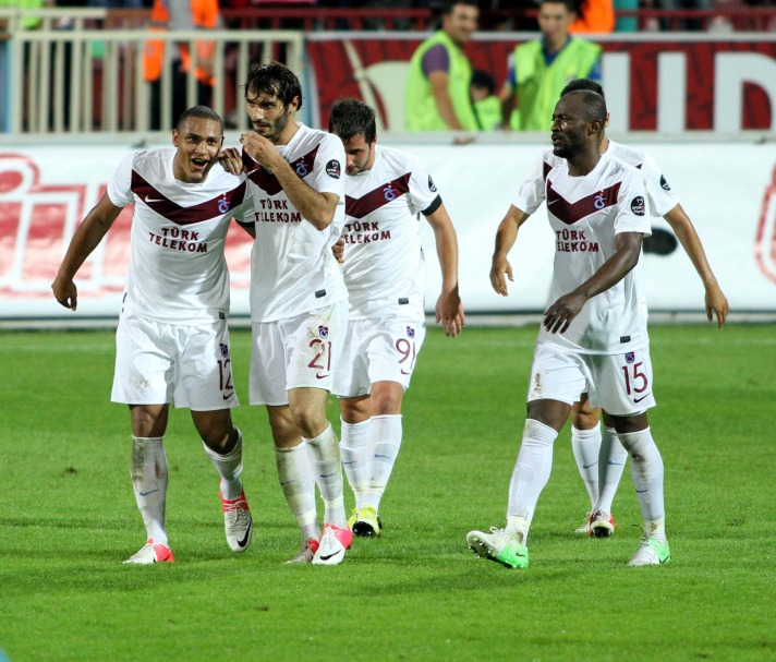 Trabzonspor - Sivasspor