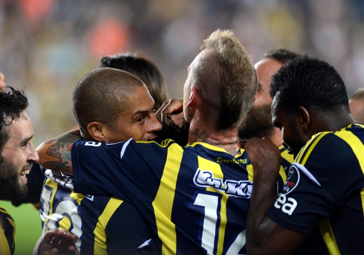 Fenerbahçe - Mersin İdman Yurdu 