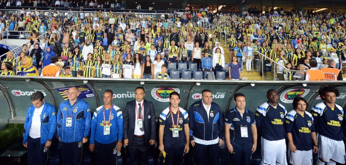 Fenerbahçe - Mersin İdman Yurdu 