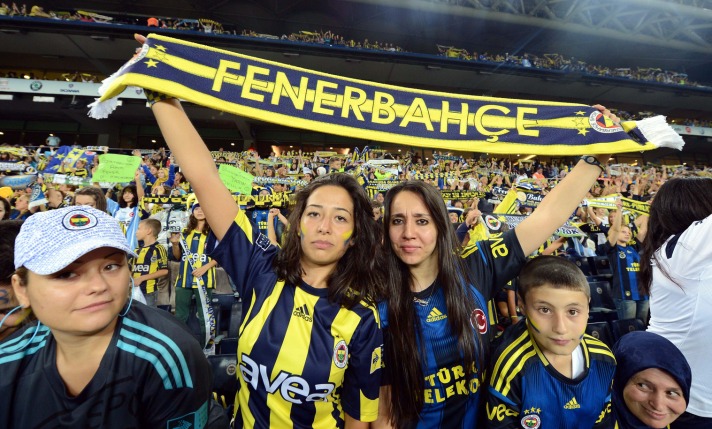 Fenerbahçe - Mersin İdman Yurdu 