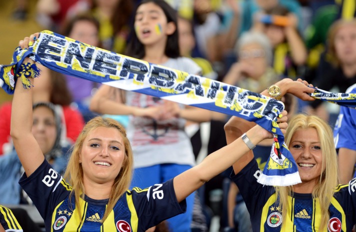 Fenerbahçe - Mersin İdman Yurdu 