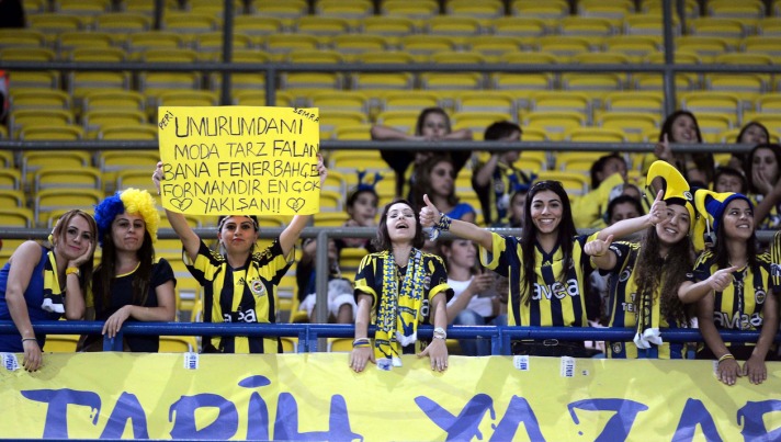 Fenerbahçe - Mersin İdman Yurdu 