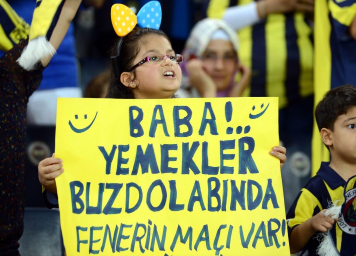 Fenerbahçe - Mersin İdman Yurdu 