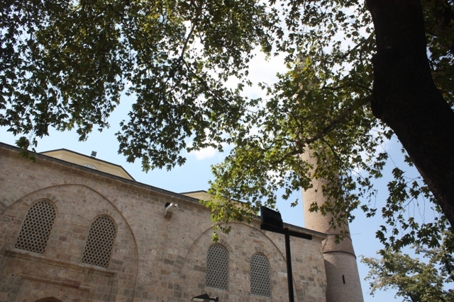 Ulu Camii'deki müthiş sır