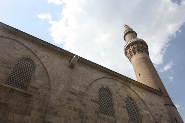 Ulu Camii'deki müthiş sır