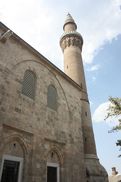 Ulu Camii'deki müthiş sır