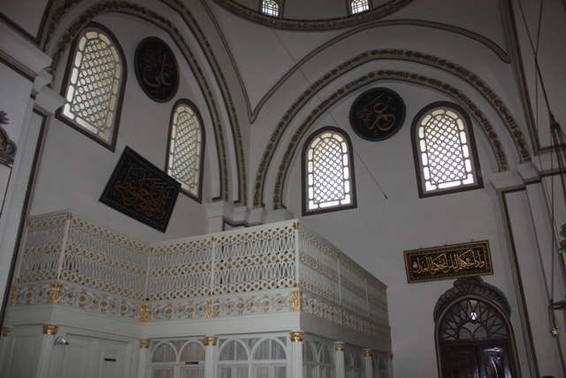 Ulu Camii'deki müthiş sır