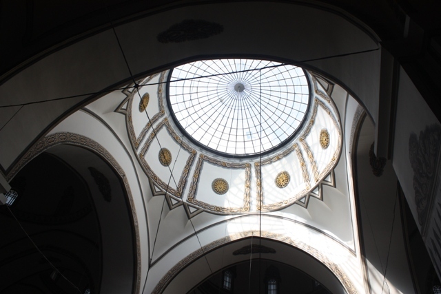 Ulu Camii'deki müthiş sır