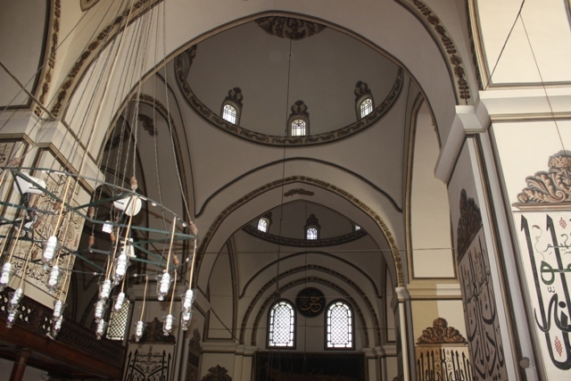 Ulu Camii'deki müthiş sır