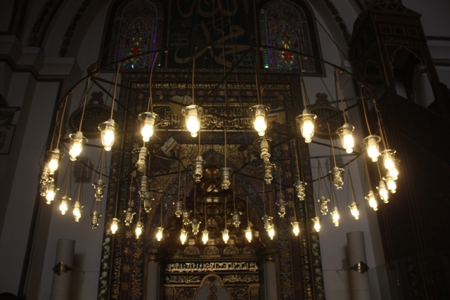 Ulu Camii'deki müthiş sır