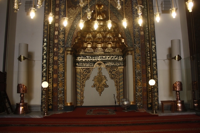 Ulu Camii'deki müthiş sır