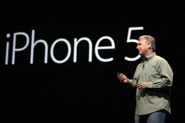 İPhone 5 çıktı