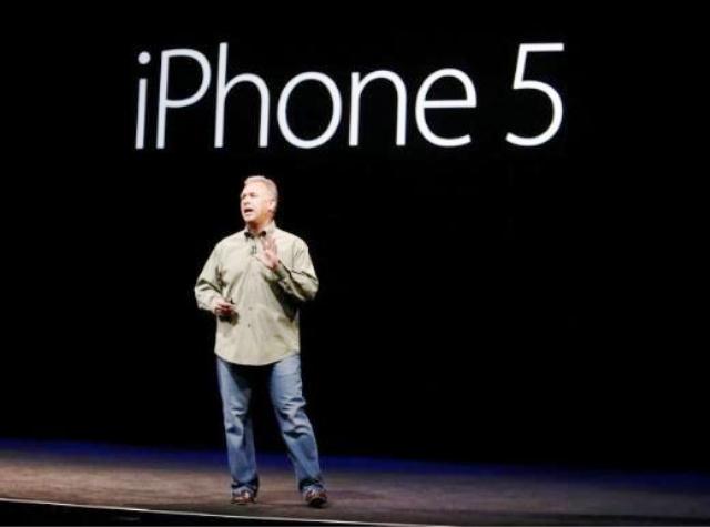 İPhone 5 çıktı