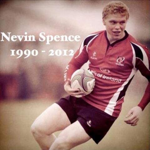 Nevin Spence