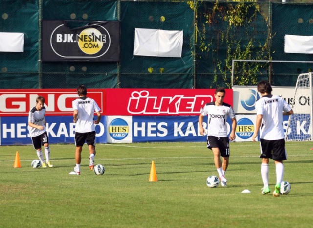 Beşiktaş-Elazığspor 