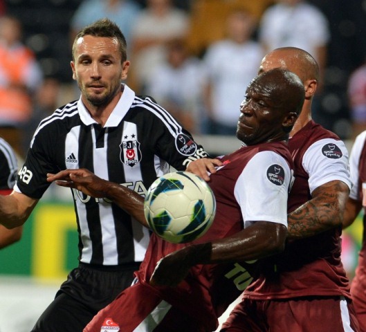 Beşiktaş-Elazığspor 