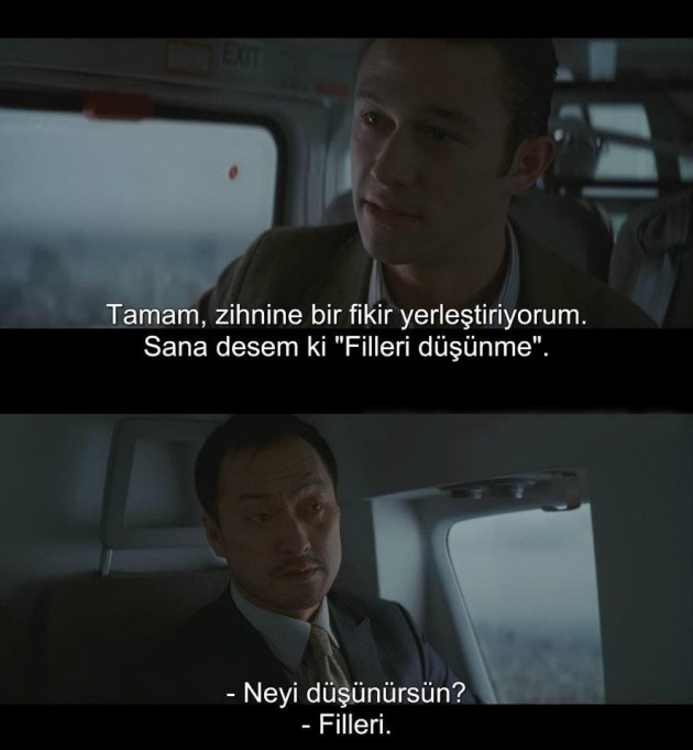 Unutulmaz film replikleri