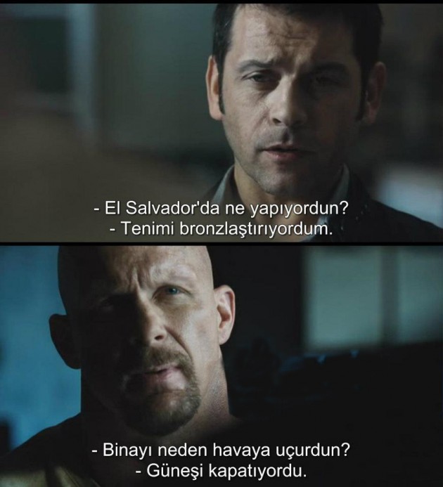 Unutulmaz film replikleri