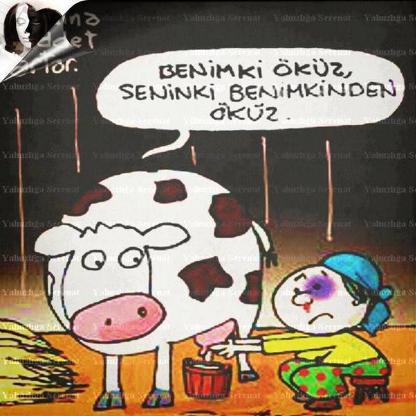 Gülmekten öldüren karikatürler